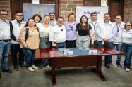 La Unidad de Búsqueda y la Alcaldía de Medellín firmaron un convenio para buscar a 4.168 personas desaparecidas en la capital antioqueña