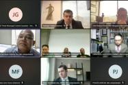 Fueron legalizadas las capturas de Misael Cadavid, Yaneth Rúa García y Elkin de Jesús González por posibles hechos de corrupción
