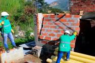 Más de mil construcciones irregulares en Medellín han sido removidas en 2025