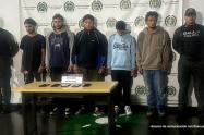 Cae banda que usaba Apps para robar a conductores: Uno de ellos murió por múltiples golpes en Bello