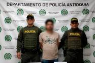 Cayó en Tarazá alias “Matías”: cabecilla financiero en el Bajo Cauca con más de seis años de trayectoria criminal