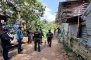 Buriticá: Incautan 14 túneles del Clan del Golfo que generaban $3 billones de pesos anuales por minería ilegal 