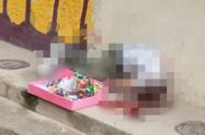 Asesinan de varios tiros en la cabeza a vendedor de dulces en Andes; los homicidios se disparan a 56 este año