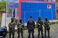 Imponen extinción de dominio a bienes de 'El Gordo' avaluados en $1.800 millones, pagaba dádivas a la fuerza pública en Chocó