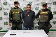 Cayó en Tarazá alias "Antonio": Lideraba extorsiones a mineros y transportadores como cabecilla financiero del Clan del Golfo 