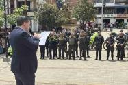 En Guarne, Antioquia activan por 90 días un plan de choque para reforzar la seguridad.