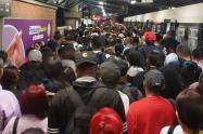 Emergencia del Metro de Medellín 