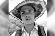 En Briceño, asesinan a balazos a líder campesino desplazado que había regresado a su vereda a revisar el ganado 