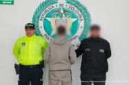 Fue judicializado alias "El Príncipe" por el homicidio de María Victoria Correa. 