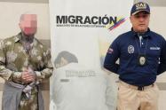 Migración expulsó otro norteamericano desde Antioquia 