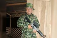 Confirman la muerte de alias 'Miguelito', cabecilla del Clan del Golfo tras cruce de disparos con el Ejército
