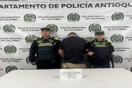 Capturan a uno del cartel de los más buscados por delitos contra mujeres y menores de edad en Antioquia