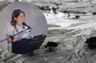 Defensoría del Pueblo | Iris Marín | Tragedia de Armero.