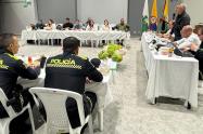 Consejo de Seguridad - Antioquia - 2025