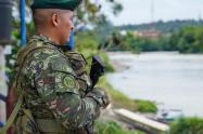 Seguridad en el Chocó 