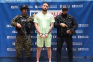 Estadounidense capturado en Medellín 