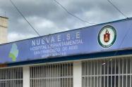 Hospital San Francisco de Asís, Quibdó