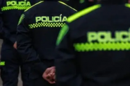 Policía herido en Chocó 