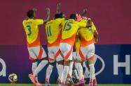 Selección Colombia Sub 17 