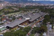 Terminales de transporte de Medellín 
