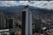 Edificio Coltejer: referente de Medellín