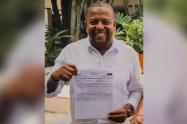 Candidato a la cámara fue víctima de intimidación armada en Apartadó: El EGC niega autoría