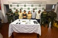Cayeron diez integrantes del Clan del Golfo en el Suroeste, entre ellos alias “Camila”, señalada de la muerte de tres policías 
