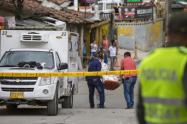“Domingo negro” en Medellín: Cuatro personas fueron asesinadas en las comunas de la ciudad
