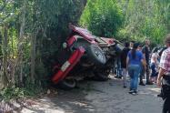 Accidente - Barbosa -2025
