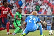 Nacional Ganó al Deportivo Independiente Medellín