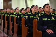 Policías -Valle de Aburrá - 2025