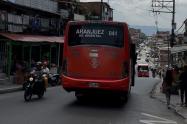Medellín reestructura 127 rutas y conecta el 88% de su flota de transporte 