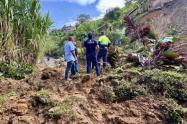 Mientras atienden emergencia en Barbosa-Concepción, 30 veredas siguen en vigilancia activa por lluvias 