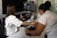 Hospital General de Medellín presenta su nuevo ecocardiógrafo