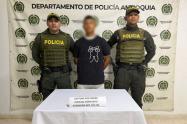 Cayó alias "El Indio" en Segovia: presunto sicario del Clan del Golfo buscado por homicidio agravado