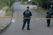 Descartan amenaza de artefacto explosivo en Medellín 