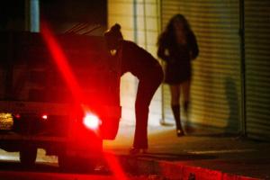 Prostitución en la calle