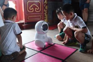 Robots en China