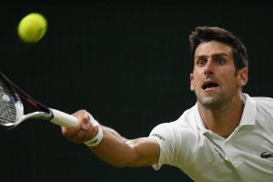 Novak Djokovic, tenista serbio