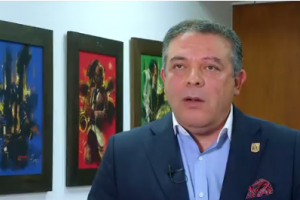 Concejal de Medellín, Bernardo Alejandro Guerra.