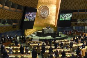 Asamblea ONU