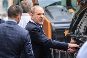 Harvey Weinstein, productor de cine