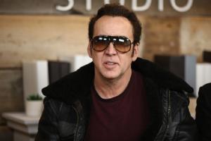 Nicolas Cage 