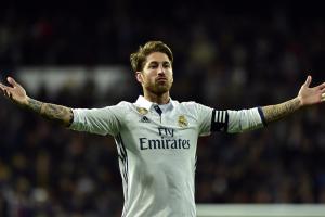 Sergio Ramos