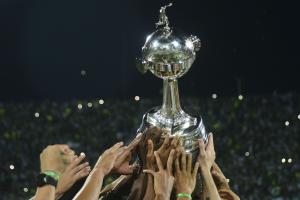 Trofeo de la Copa Libertadores 