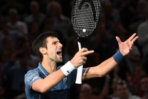Novak Djokovic