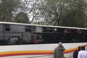 Traslado de migrantes venezolanos 3