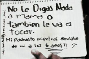 Relato Abuso Sexual