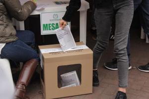 La intención de las circunscripciones especiales de dar más participación a las etnias acabó convirtiendo a los movimientos políticos en empresas de avales. 