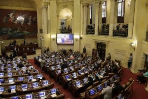 Cámara de Representantes rechazó las objeciones presidenciales a la Jep